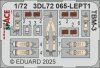 Eduard 3DL72065 TBM-3 SPACE HOBBY BOSS 1/72